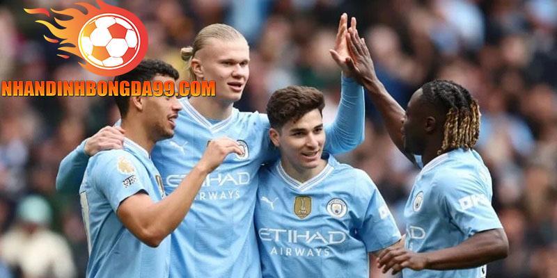 Nắm rõ thông tin đội hình sẽ giúp người chơi nhận định kèo Man City hiệu quả