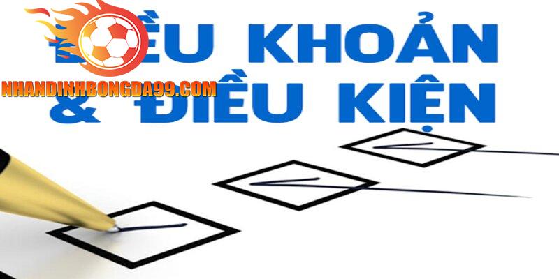 Các điều khoản, điều kiện quan trọng của chúng tôi