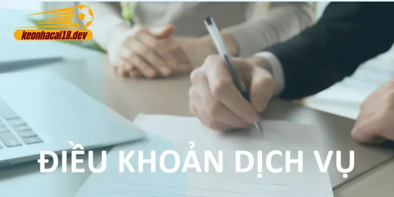 Tìm hiểu sơ lược về khái niệm điều khoản dịch vụ